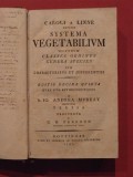 Systema vegetabilium